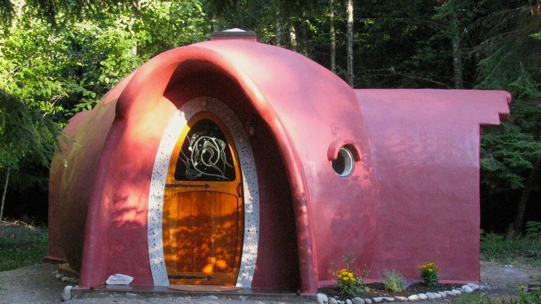 The Enchanted Dome