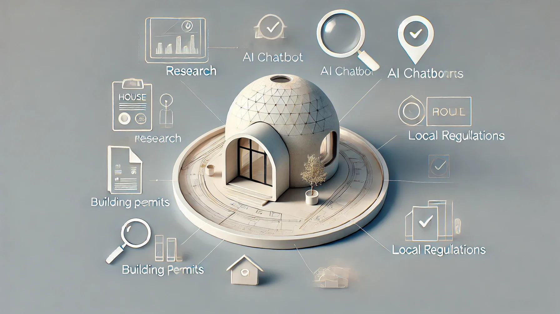 How to use AI Deep Research for Building Permit Requirements