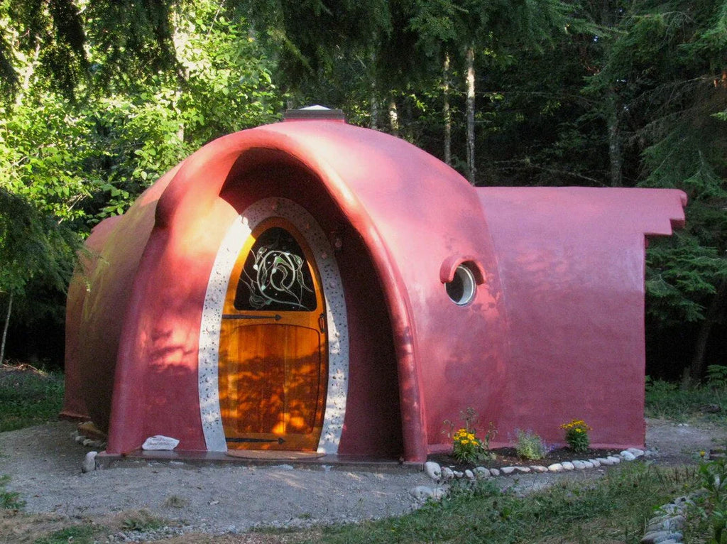 Aircrete Dome Mastery Blog