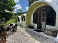 An Award-Winning Aircrete Dome