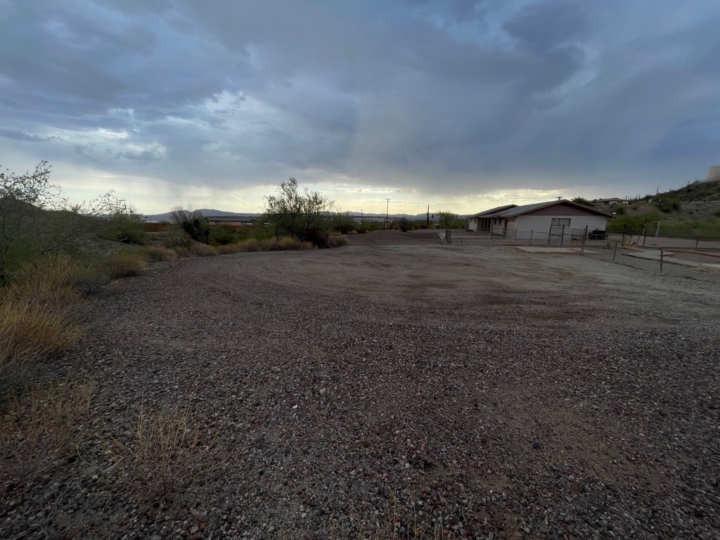 Ajo - On-site RV Spot