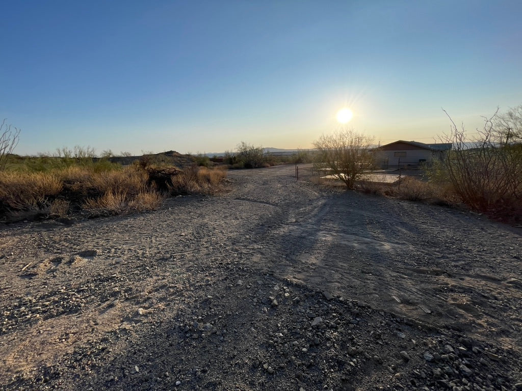 Ajo - On-site RV Spot