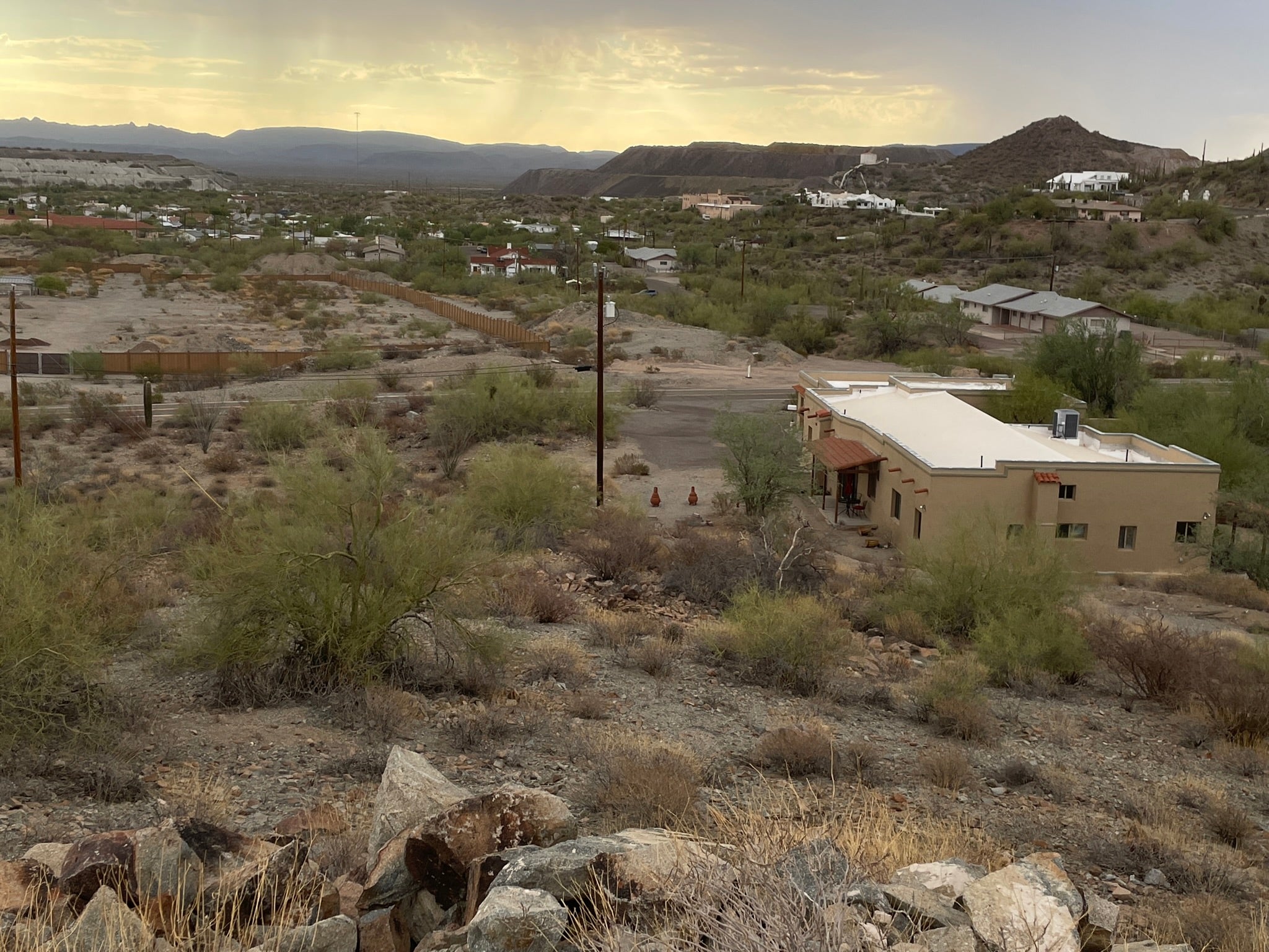 Ajo - Saguaro House Private Room