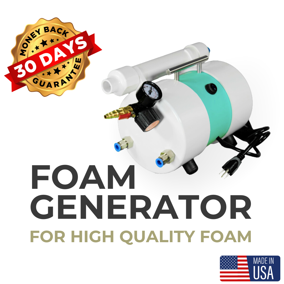 Dragon XL Foam Generator