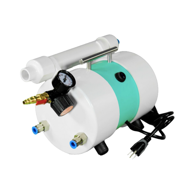 Aircrete Foam-Injection Mixer - 110 volt – Domegaia