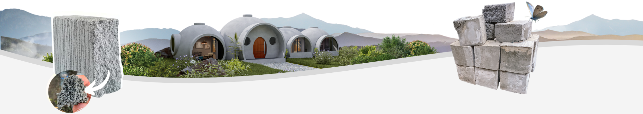 Aircrete Dome Homes - Build your dream with equipment and education ...