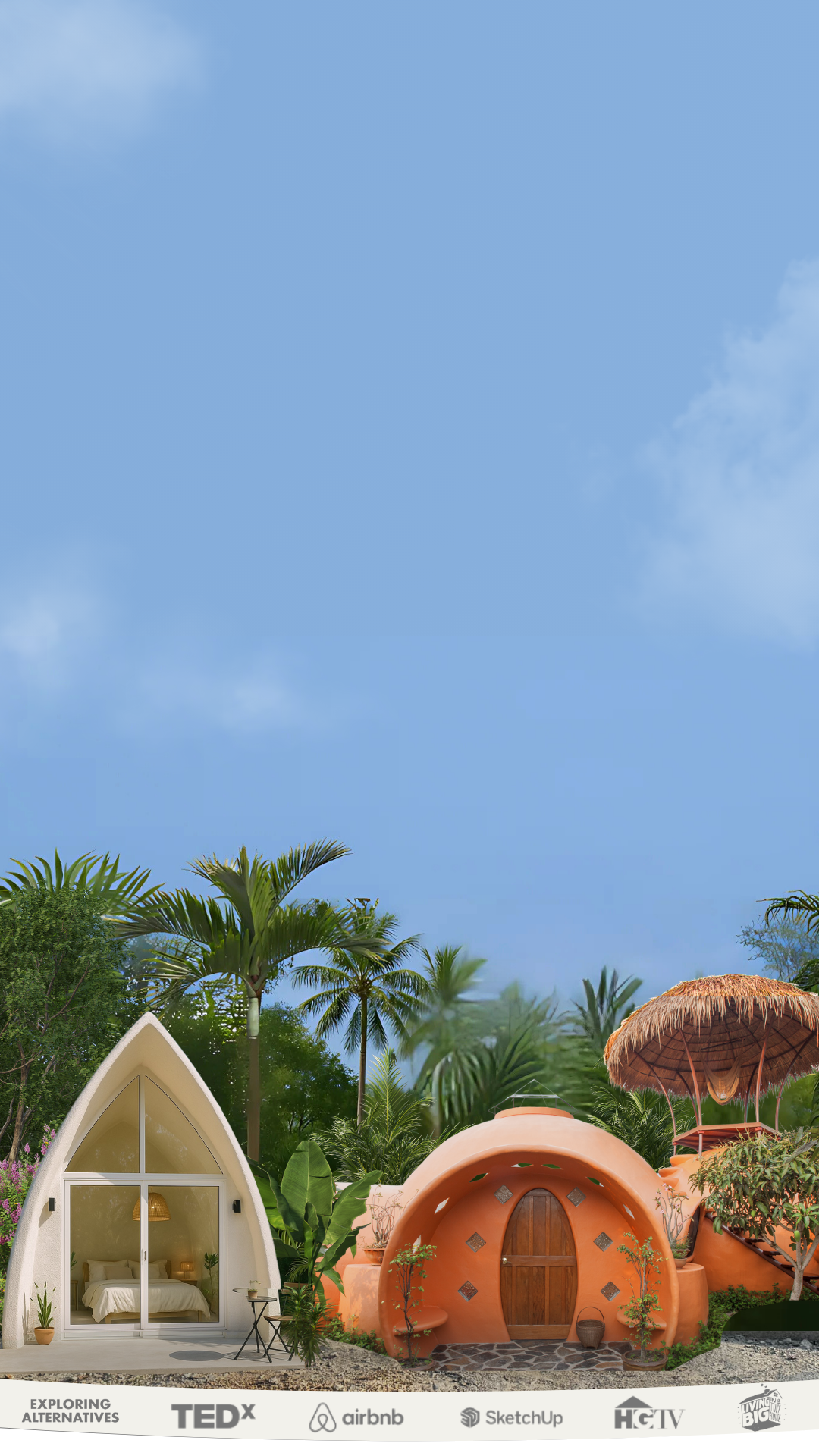 Aircrete Dome Homes - Build your dream with equipment and education ...