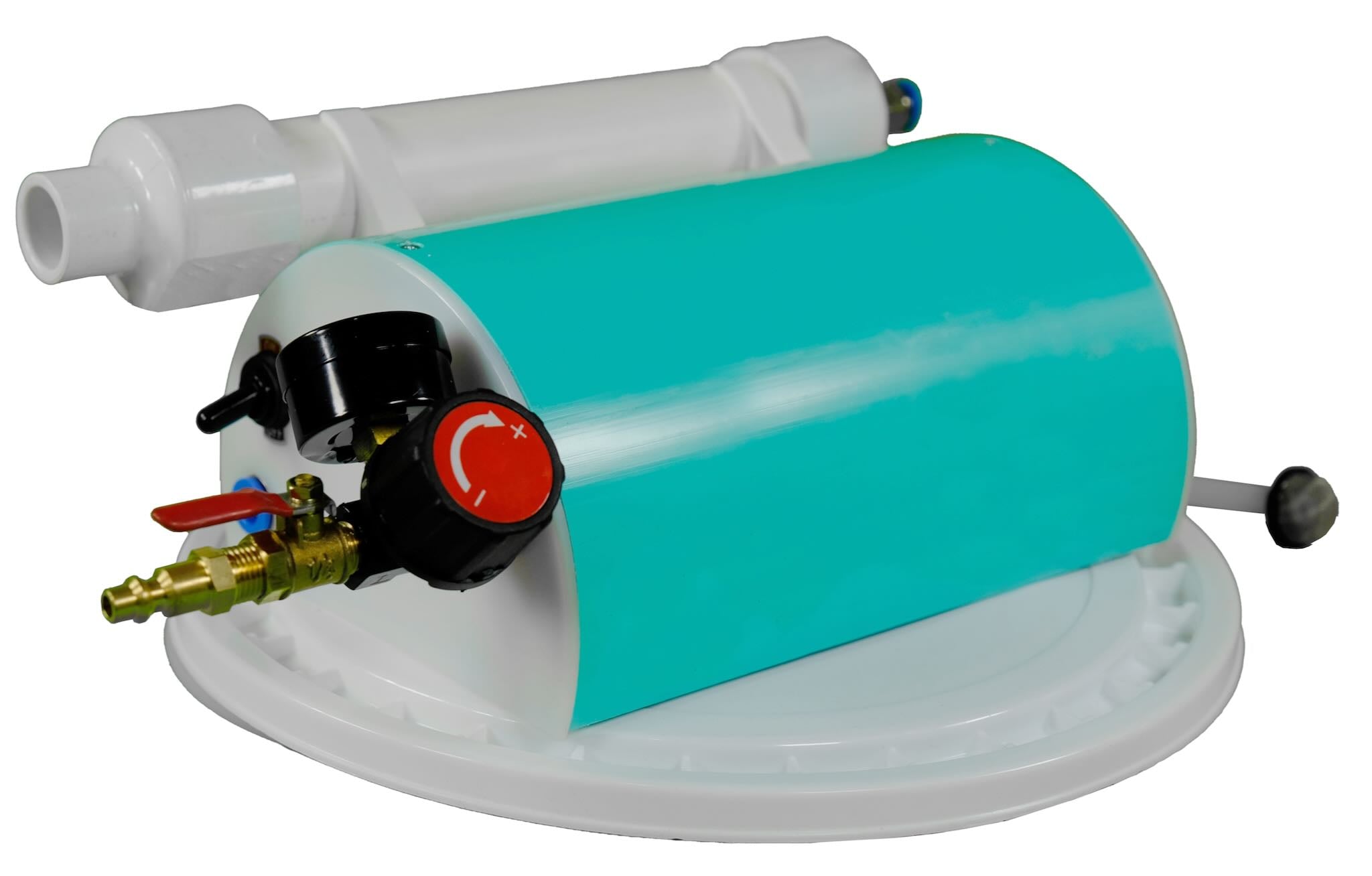 Aircrete Foam-Injection Mixer - 110 volt